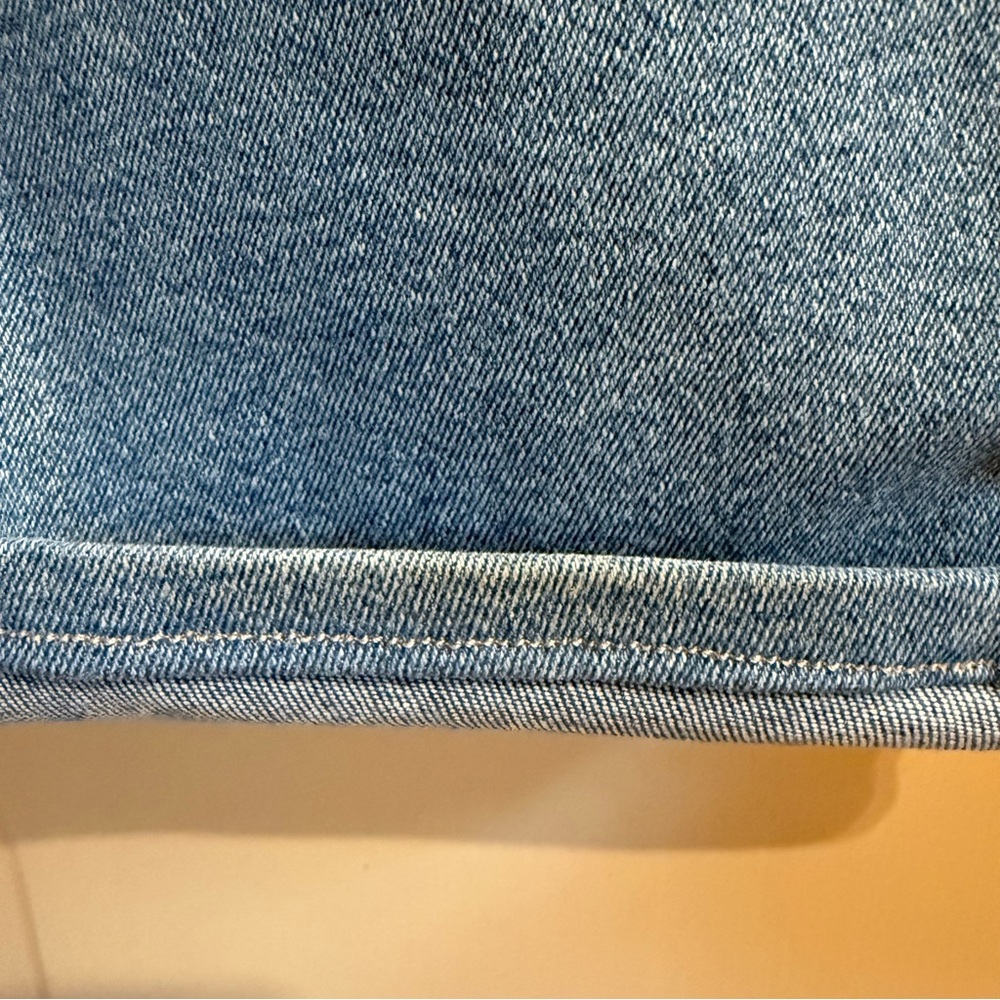 J. Crew Stovepipe Jeans - Picture 6 of 7
